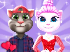 Гаме Angela Perfect Valentine онлајн