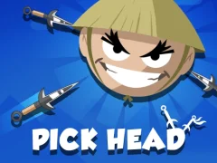 Pick Head — free online game