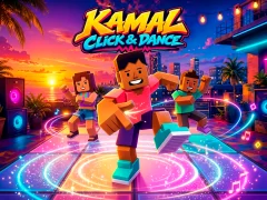 Spill Kamal Click & Dance online