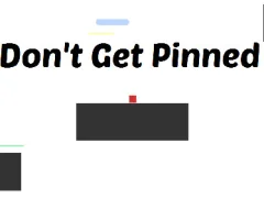 Don't Get Pinned — free online game