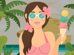 Ice Cream Jigsaw — free online game