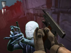 Slenderman Must Die Survivors — free online game