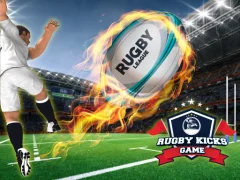 Игра Rugby Kicks Online онлајн