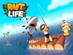 Xogo Raft Life en liña