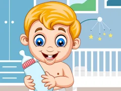 Sweet Babies Differences — free online game