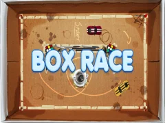 Igra Box Race spletu