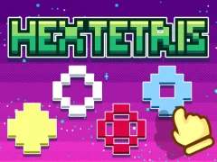 Hextetris — free online game