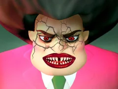 Permainan Scary Horror Teacher talian