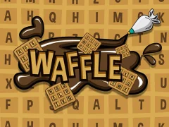 Waffle — free online game