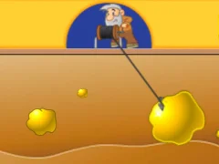 Gold miner เกมออนไลน์