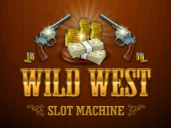 Игра Wild West Slot Machine онлајн
