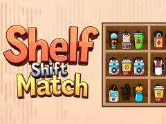 Shelf Shift Match — free online game