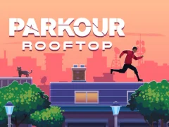 Parkour Rooftop — free online game