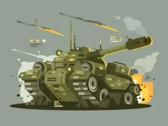 Military Vehicles Match 3 — free online game