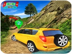 Offroad Land Cruiser Jeep Simulator — free online game