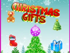 Гаме Christmas Gifts онлајн