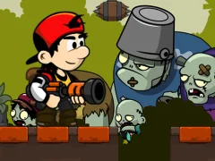 Zombie Shoot — free online game