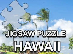 Jigsaw Puzzle Hawaii — free online game