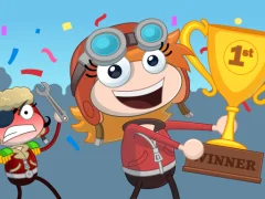 游戏Poptropica在线