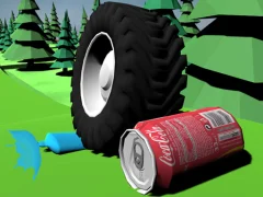 Wheel Smash — free online game