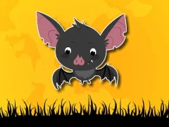 Cute Bat Memory — jogo online grátis