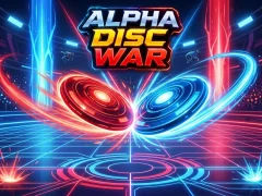 Alpha Disc War — free online game