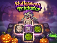 Permainan Halloween Trickster talian