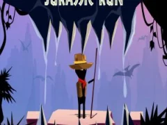 Jurassic Run — darmowa gra online