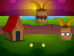 Blue Cockatoo Escape — 無料オンラインゲーム