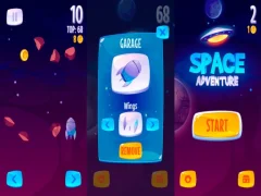 بازی Space Adventure آنلاین