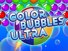 遊戲Color Bubbles Ultra在線