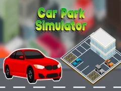 Permainan Car Park Simulator talian