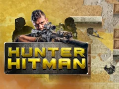 Hunter Hitman — free online game