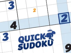 Quick Sudoku — joc online gratuit