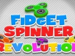 Permainan Fidget Spinner Revolution talian