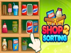 Shop Sorting 2 — free online game