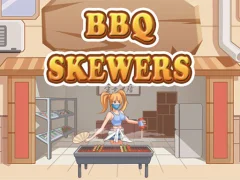 BBQ Skewers — free online game