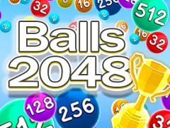 Balls 2048 — free online game