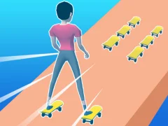 Skates: Sky Roller — free online game