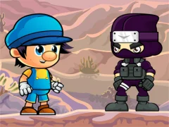 Toto Double Trouble — free online game