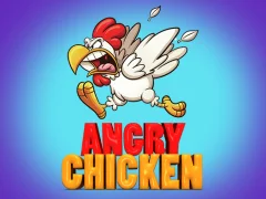 Jeu Angry chicken en ligne