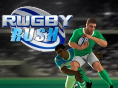 Игра Rugby Rush онлајн