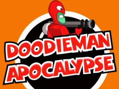 Doodieman Apocalypse — free online game
