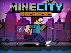 MineCity Breakers — free online game