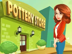 Trò chơi Pottery Store trực tuyến