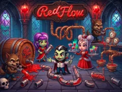 Red Flow — free online game