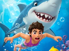 Hungry Predator Shark — free online game