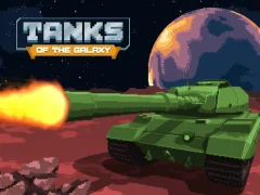 Tanks of the Galaxy — free online game