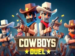 Juego Cowboys Duel en línea
