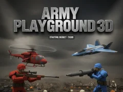 Army Playground 3D – kostenloses Online-Spiel
